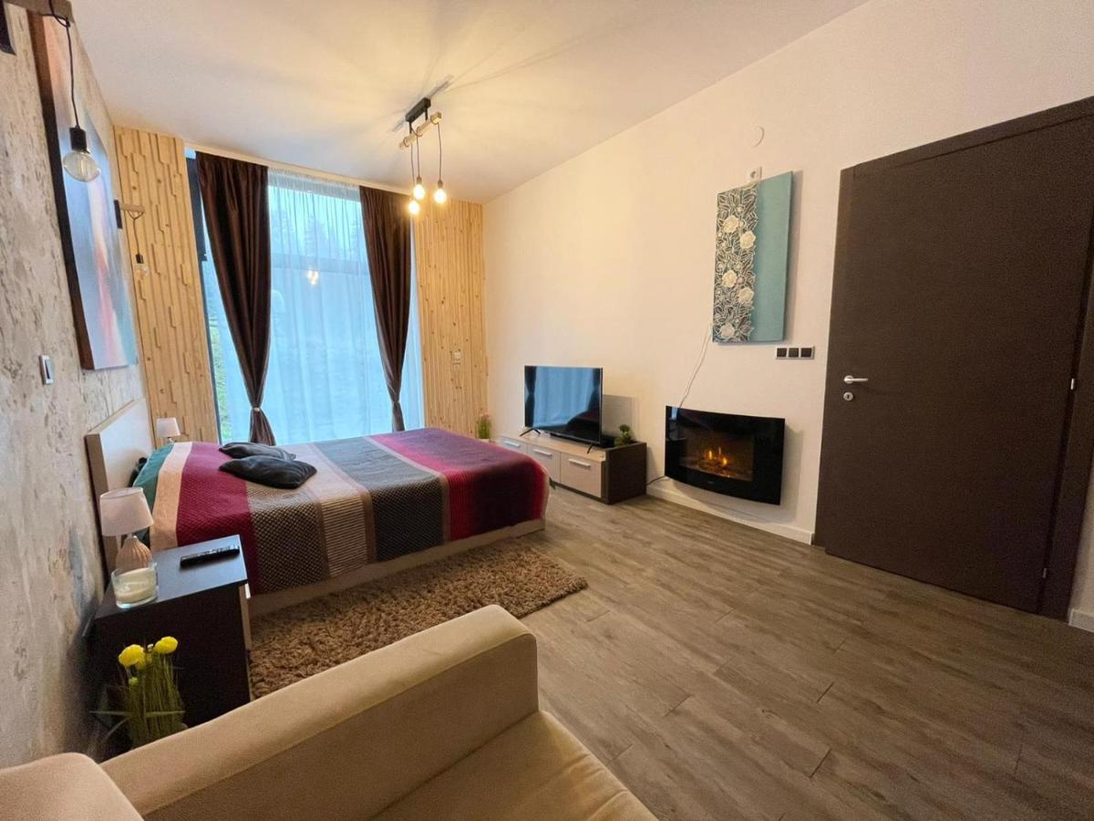 Mat Rent Poiana Brasov Apartment Exterior foto